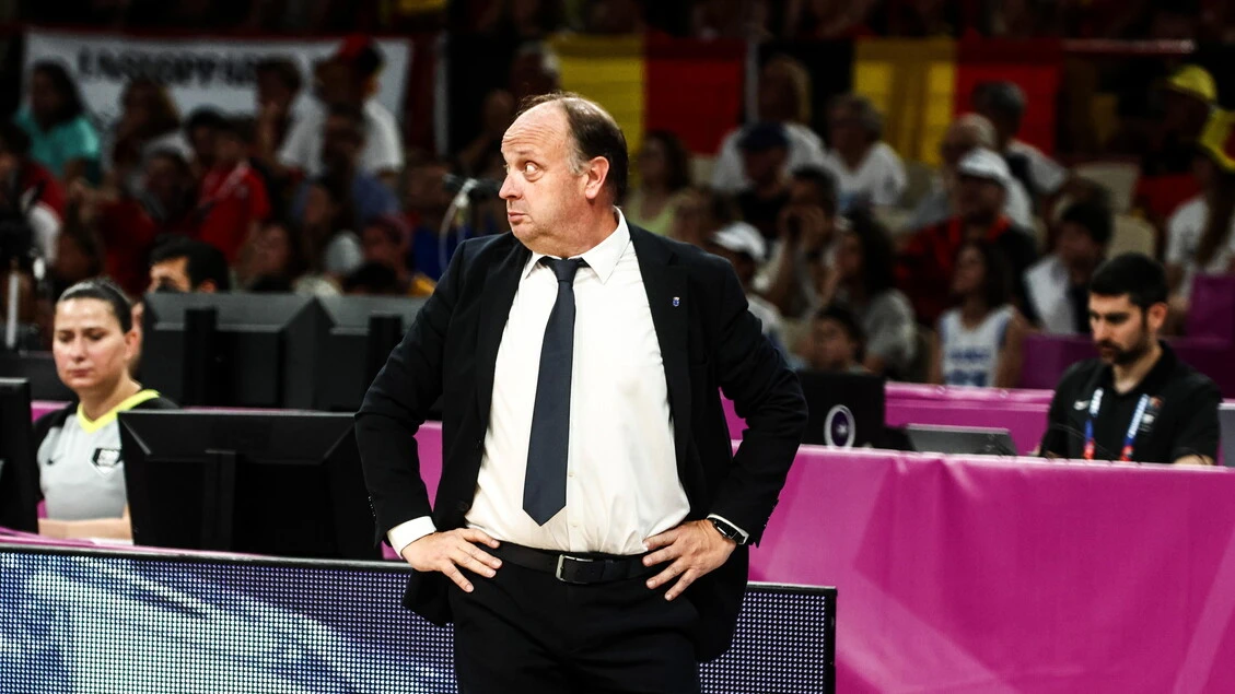Fip, Capobianco ct delle azzurre fino al 2027
