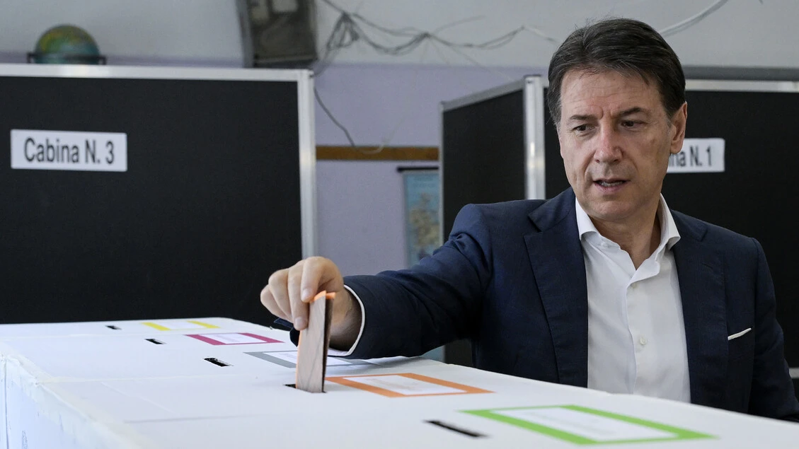 Conte, su Ius scholae c'è già proposta 5s. Da Tajani diversivo?