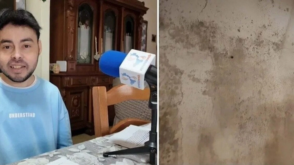 Malato reni vive in casa inidonea, in 31mila firmano appello