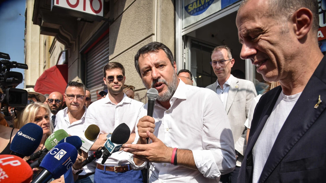 Salvini, stop diesel euro5? 'Faccio di tutto per evitarlo'