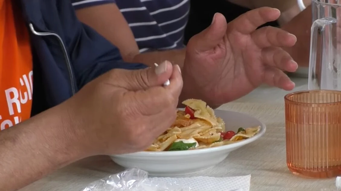Caldo, da Caritas Napoli servizi docce e cambio vestiti