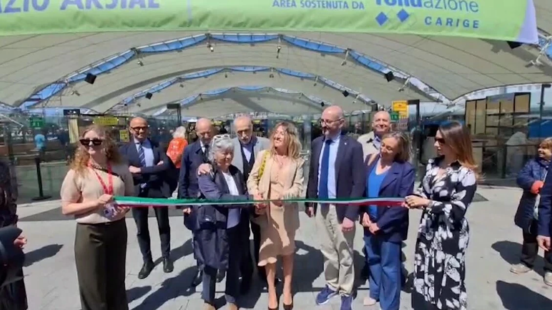 Slow Fish, inaugurata a Genova la kermesse del pesce sostenibile