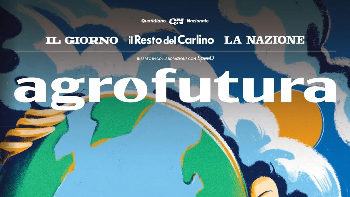 Gruppo Monrif, al via Agrofutura domani e sabato a Bologna