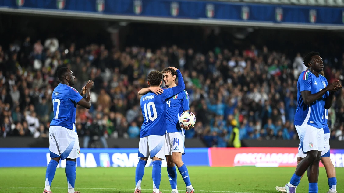 Nazionale: fuori Venturino, Baldini chiama Berti a Coverciano