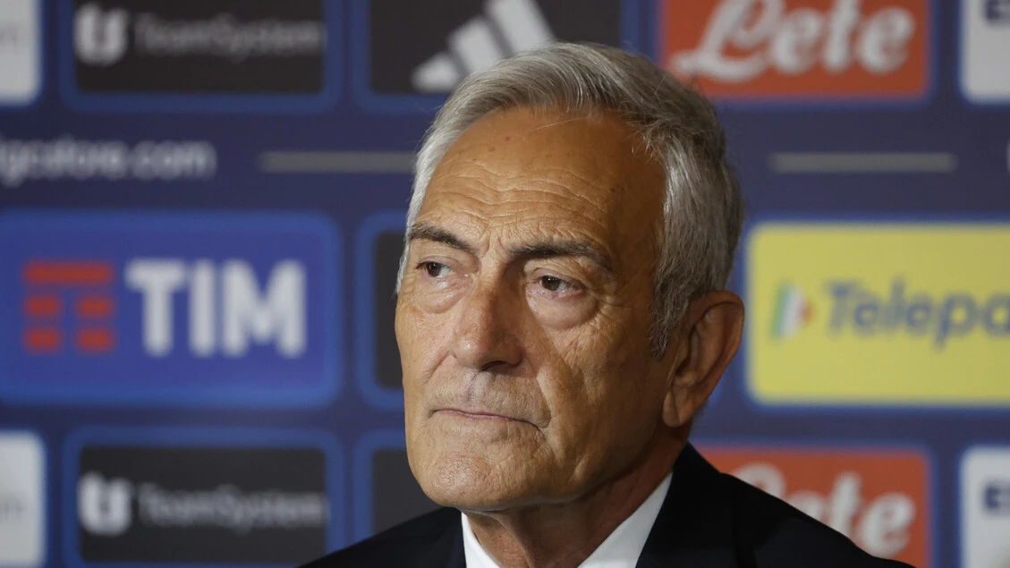 Gravina 'chi oggi investe nel calcio commette atto di visione'