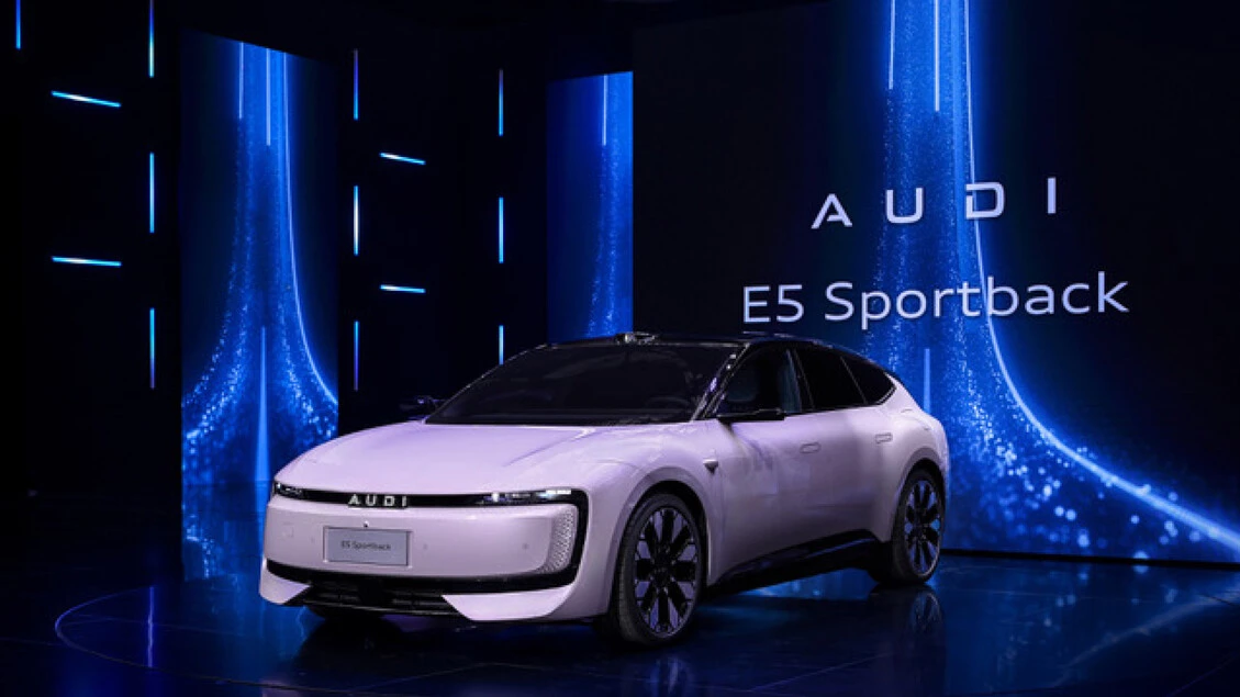 Audi al Salone di Shanghai tra 5 modelli nuovi e ADAS 2++