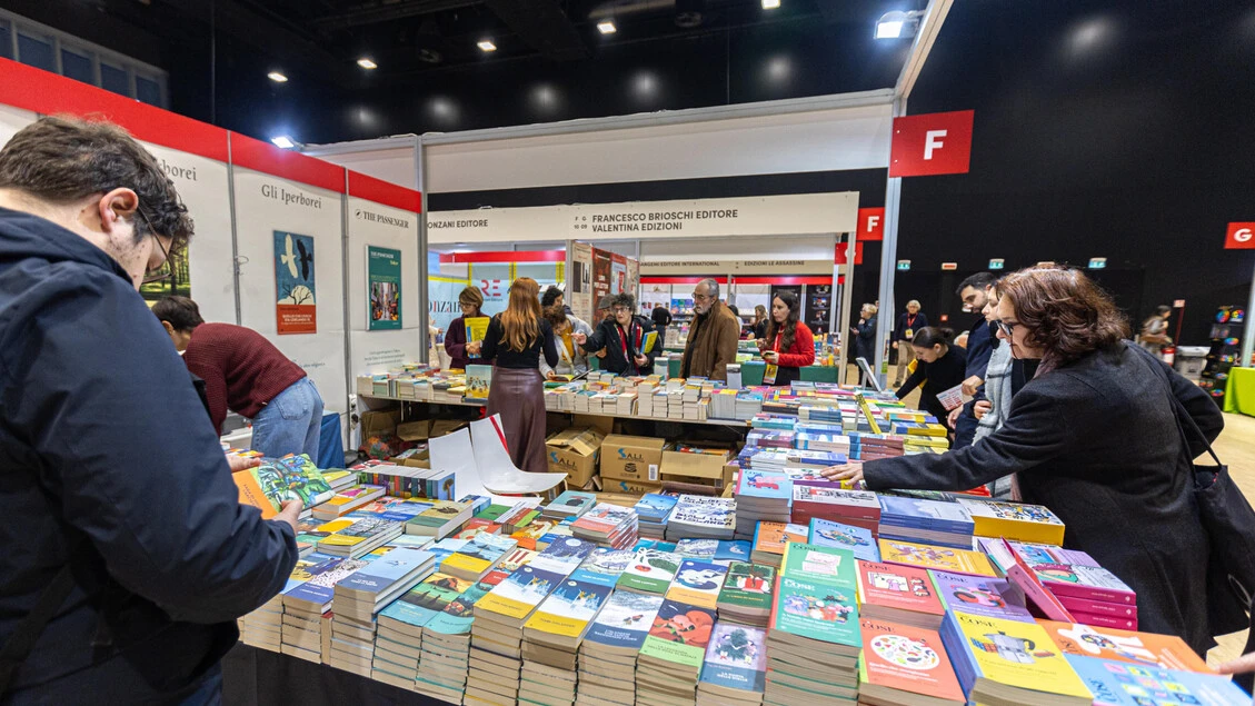 Grillo (Settecolori), fiera del libro deve essere uno spazio aperto e plurale