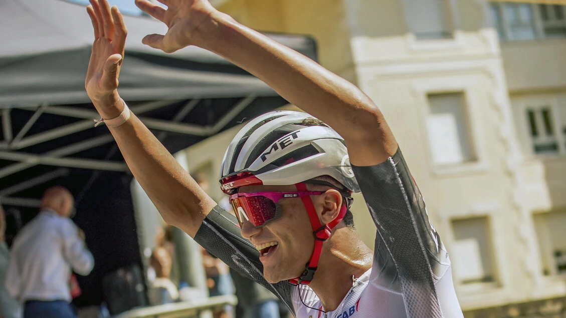 Ciclismo: Isaac Del Toro vince il Giro dell'Emilia
