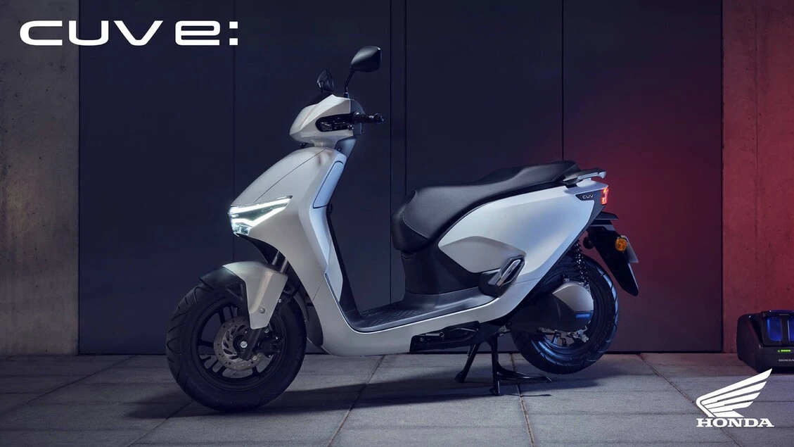Honda Cuv e:, secondo modello elettrico che arriva in Europa