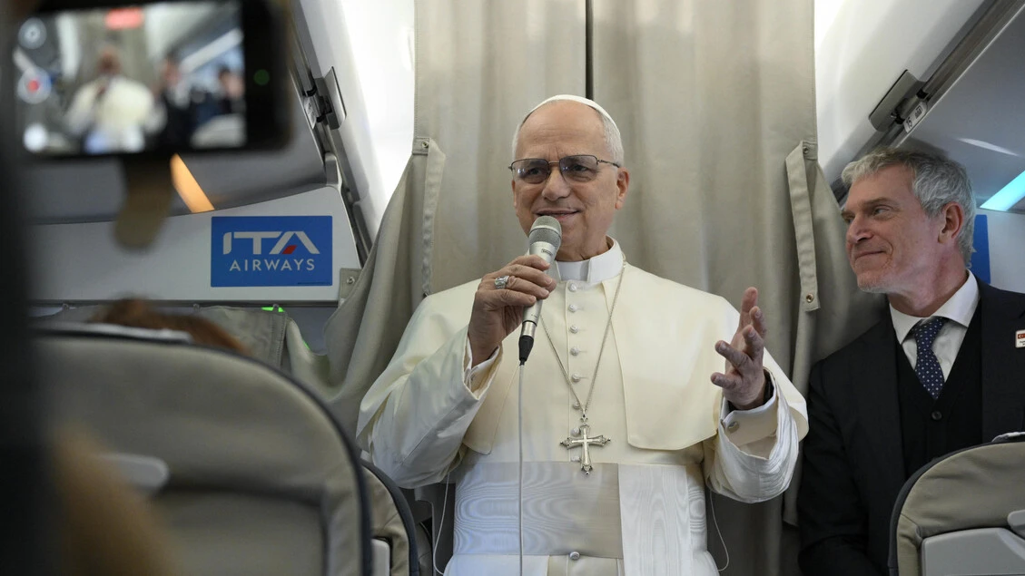 Il Papa 'proteggere gli innocenti, non posso accettare la guerra'