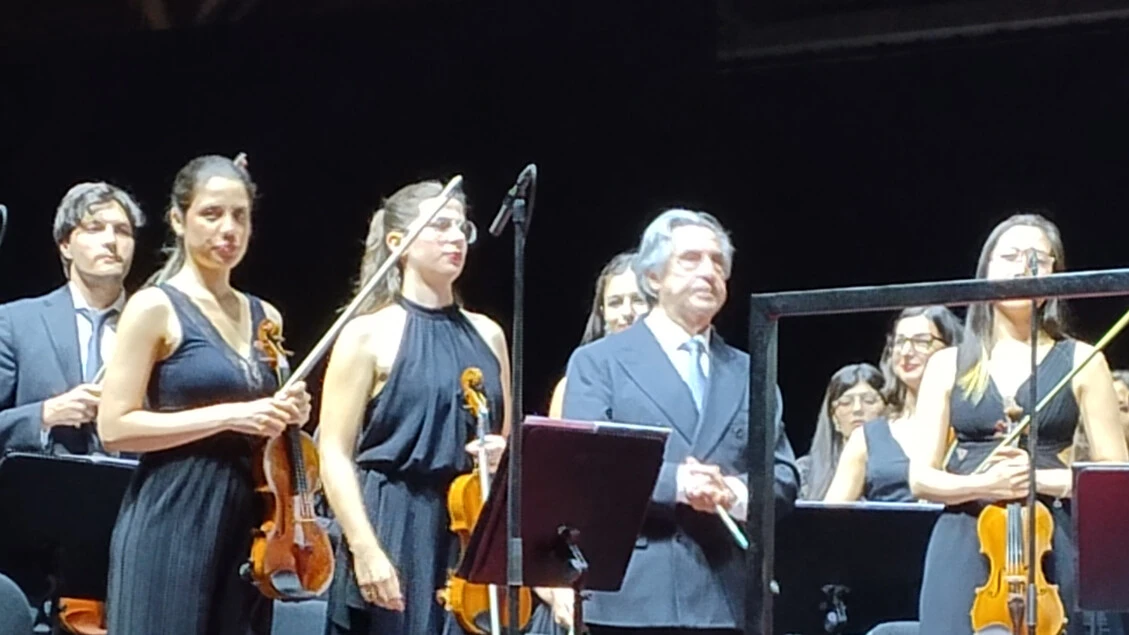 Riccardo Muti trionfa al Ravenna Festival con la Cherubini