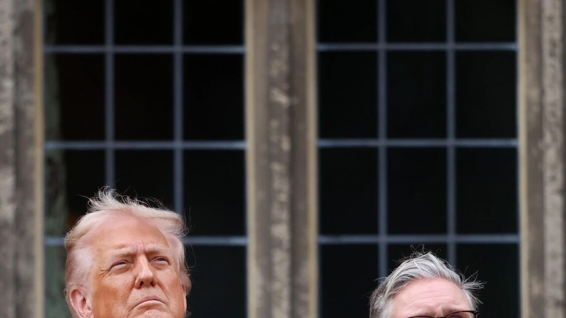 Trump, in disaccordo con Starmer su riconoscere Palestina