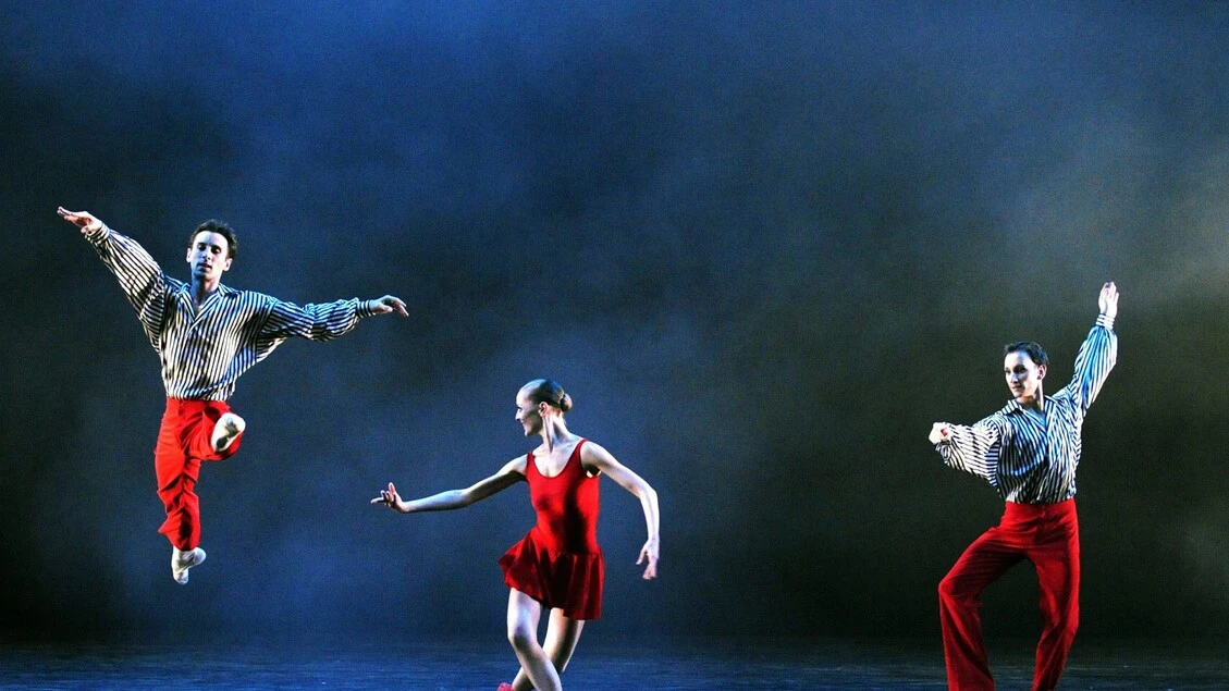 Twyla Tharp e Chunky Move aprono a Venezia la Biennale Danza