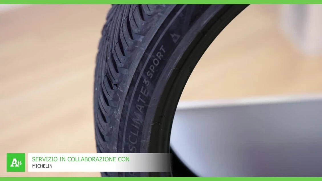 Michelin guarda al futuro tra storia e innovazione