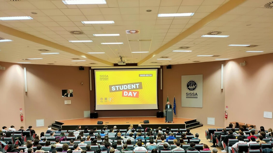 Il Sissa mathLab festeggia domani 15 anni di matematica