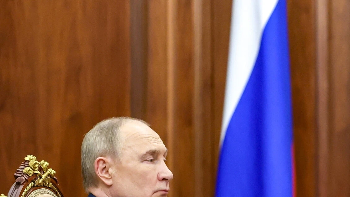 Putin, 'Kiev sta diventando organizzazione terroristica'