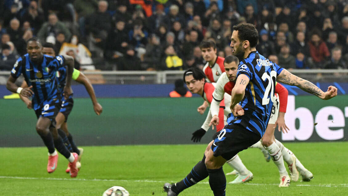 Champions League, l'Inter ai quarti di finale