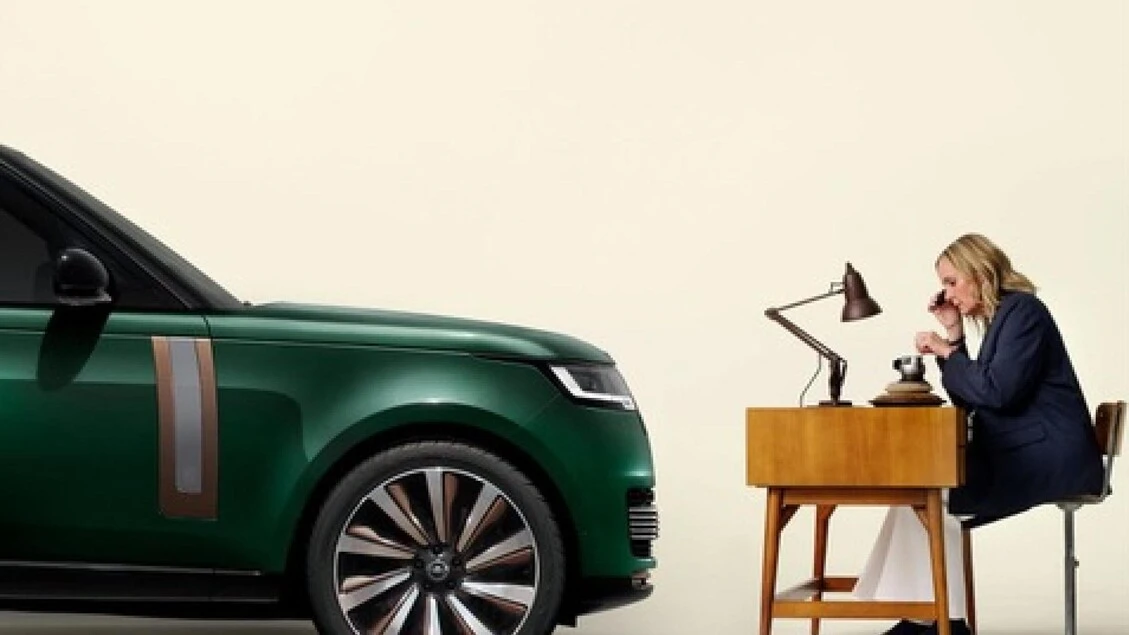 Range Rover prosegue collaborazione con Wimbledon