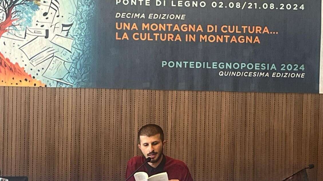 Morto improvvisamente il poeta Lorenzo Pataro, aveva 27 anni