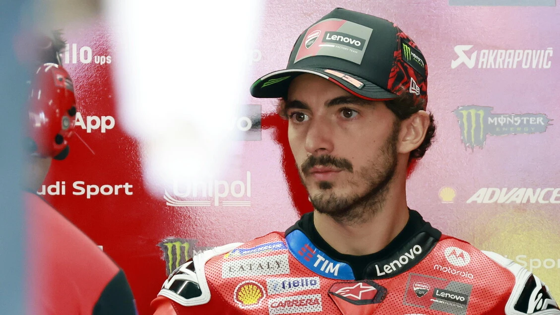 GP Giappone: Bagnaia 