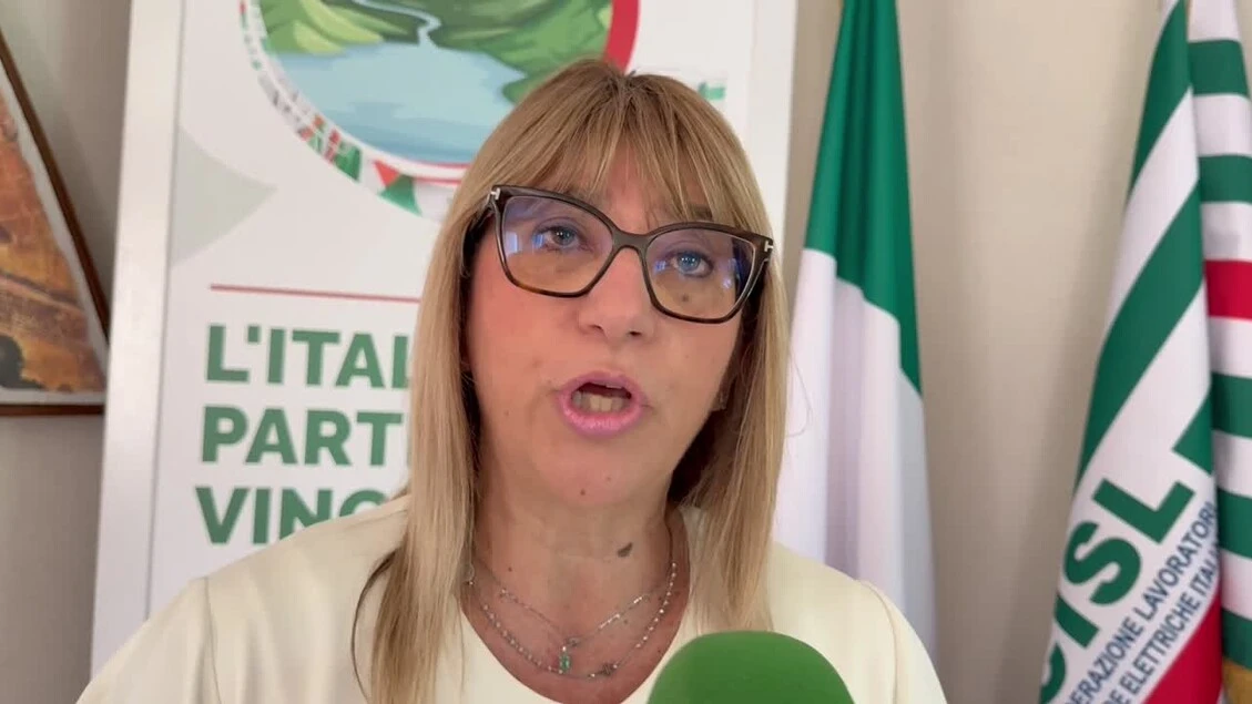 Fumarola: 