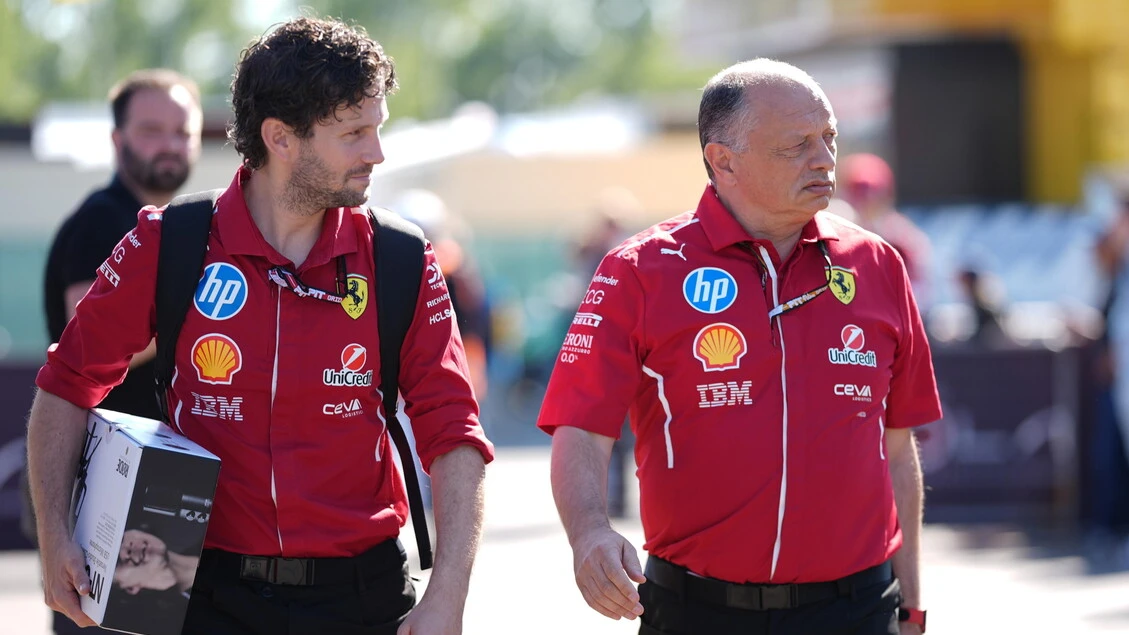 F1: Canada; Vasseur 'lavorato con massimo impegno in fabbrica'