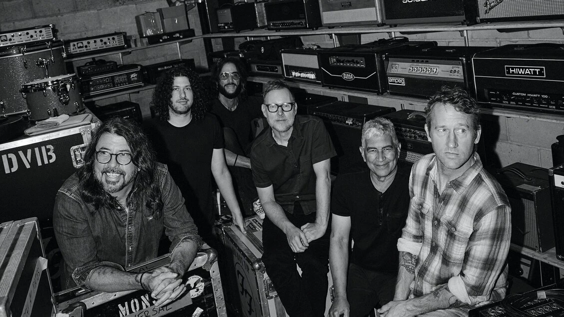 I Foo Fighters a Milano il 5 luglio 2026 per gli I-Days