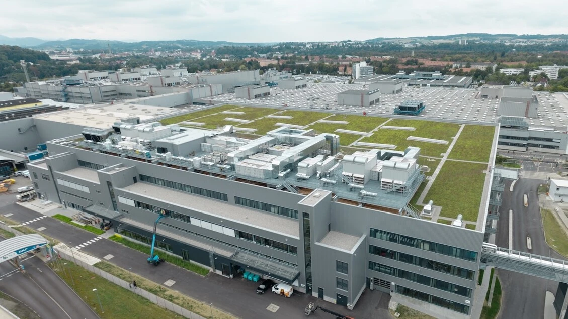 Bmw Neue Klasse, iniziata la produzione del motore elettrico