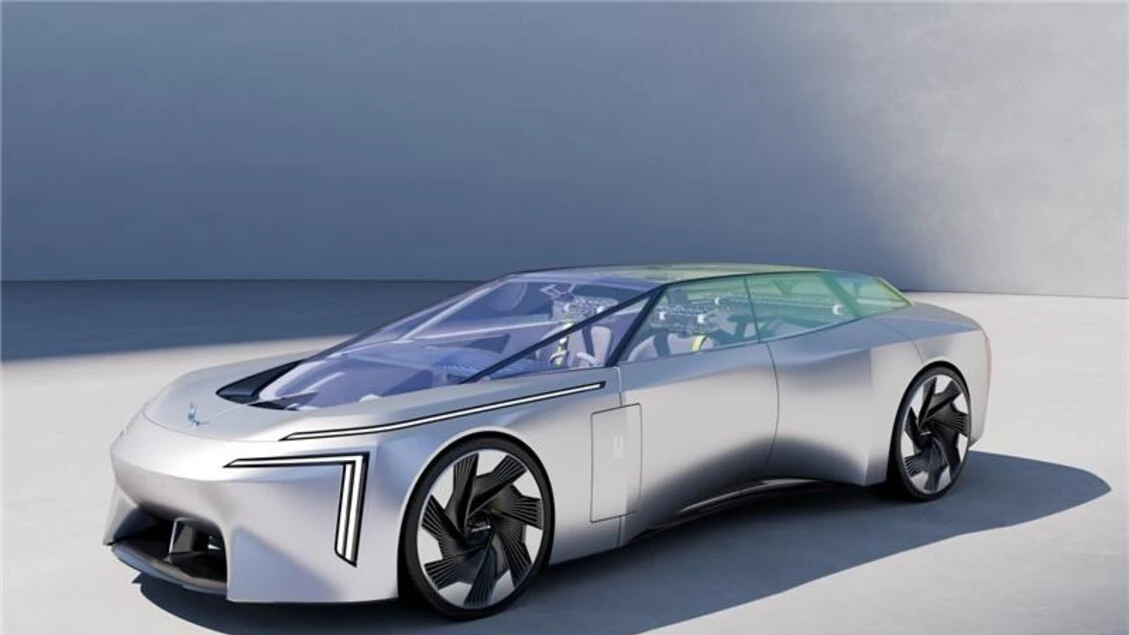 AVATR VISION XPECTRA Made Its Global Debut, and Several Star Models Unveil at the Munich Auto Show