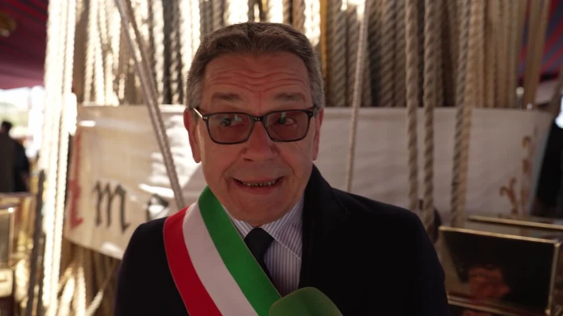 Il sindaco di Brindisi: 