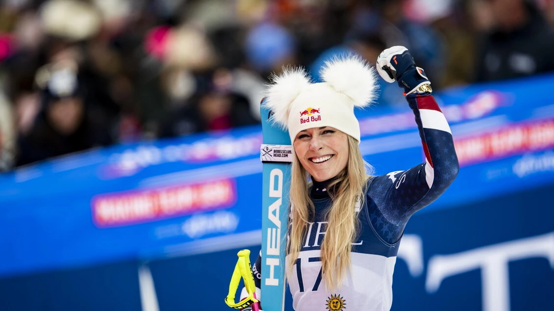 Milano-Cortina: Vonn 'i Giochi il vero motivo del mio ritorno'