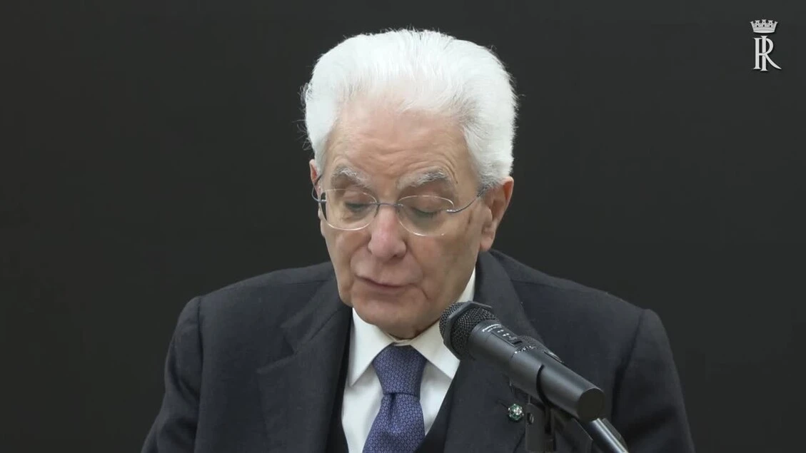 Mattarella: 