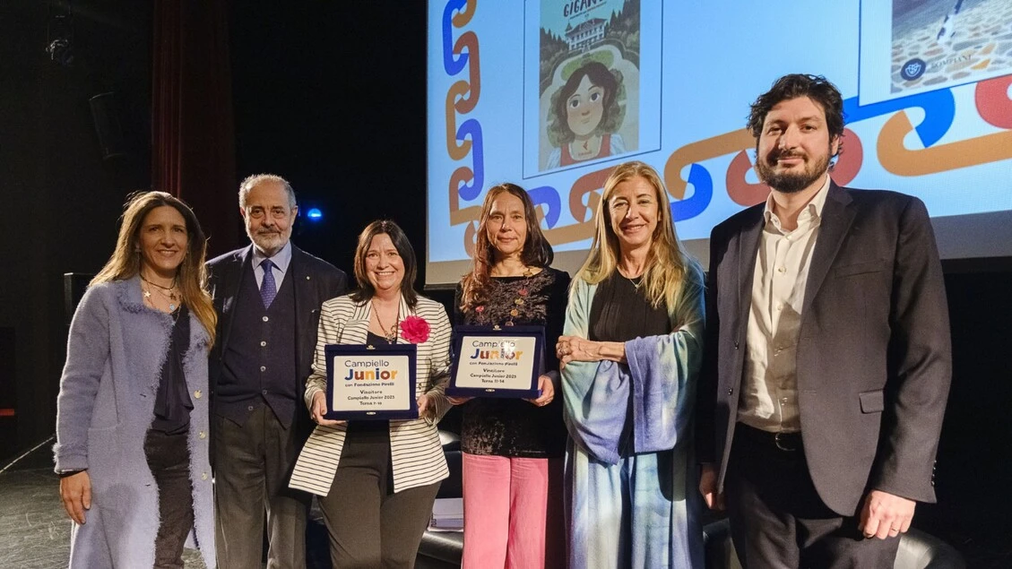 Campiello Junior, vincono Ilaria Mattioni e Chiara Carminati