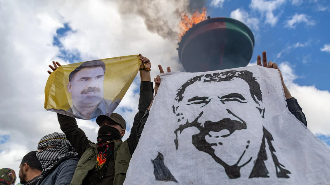Pkk, 'stop negoziati pace finché Ankara non libera Ocalan'