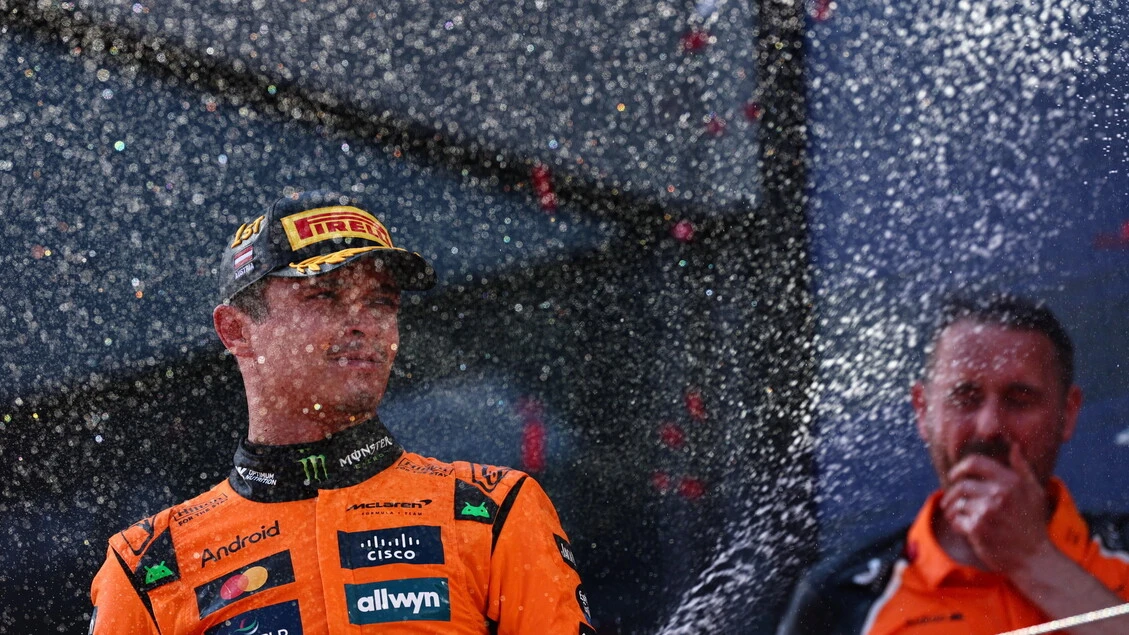 Norris, scambierei tutte le mie vittorie per una a Silverstone