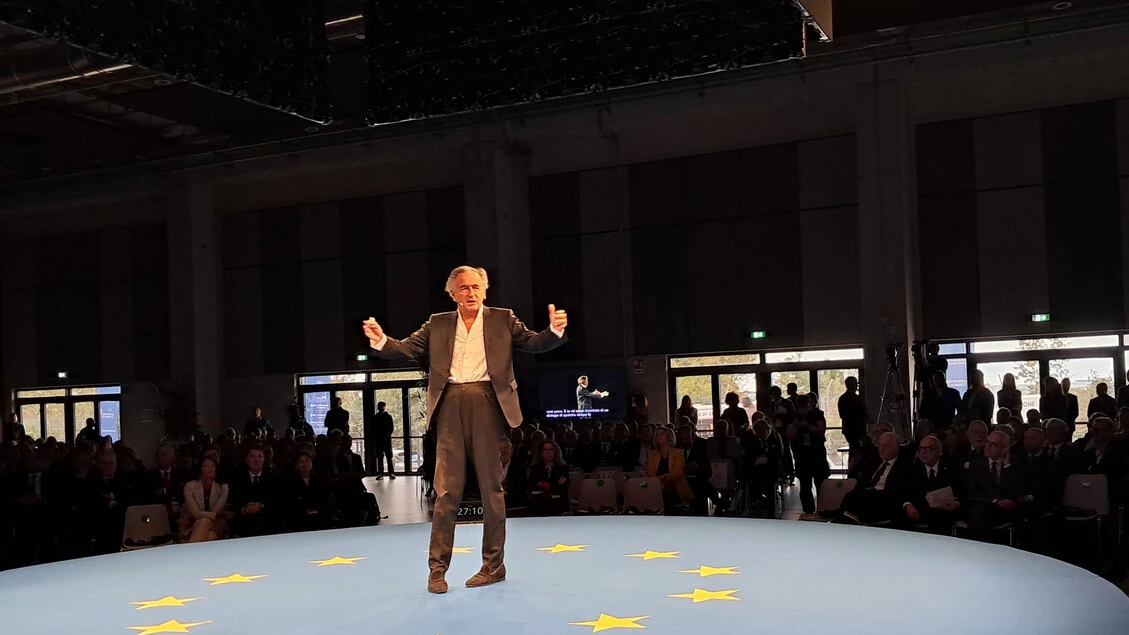 Levy, 'oggi gli Usa si stanno rivoltando contro l'Europa'