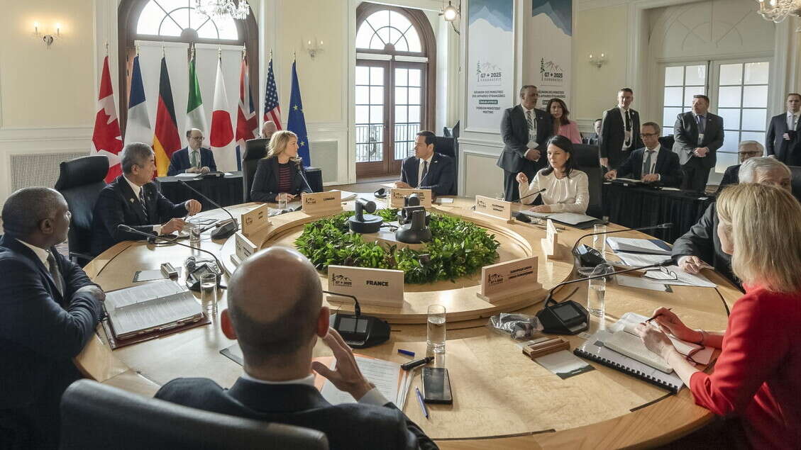 G7, 'ulteriori sanzioni a Mosca se non accetta la tregua'