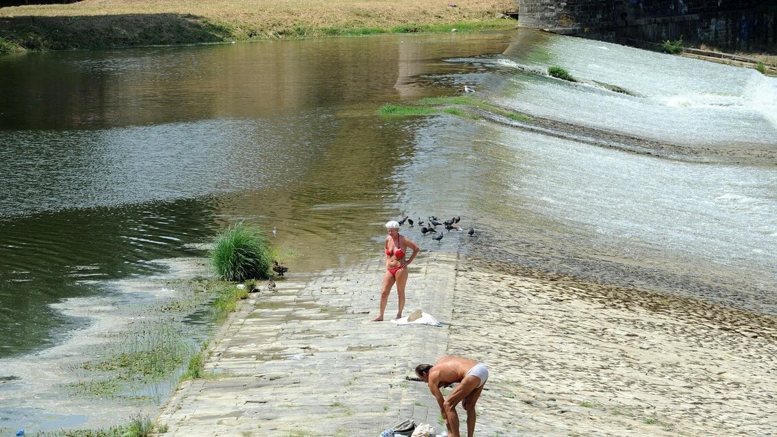 Torna allerta caldo a Firenze, due giorni a codice arancione