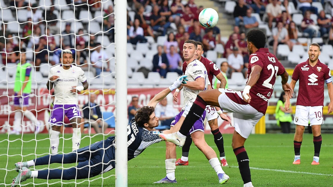 Calcio: Israel, 'ho scelto il Toro per andare ai Mondiali'