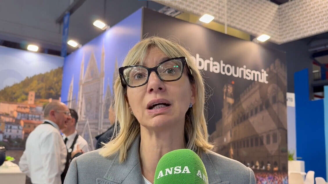 Simona Meloni, alla Bit focus su turismo lento e i cammini