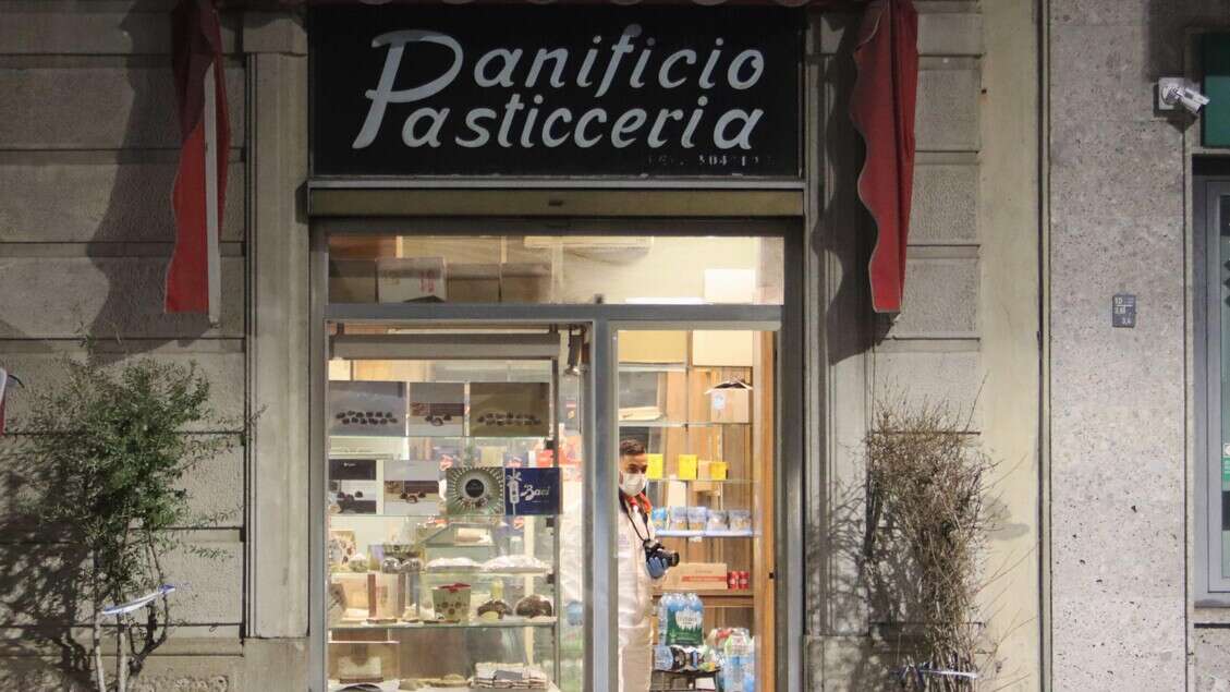 Figlio del panettiere a pm, 'ho ucciso perché mi minacciavano'