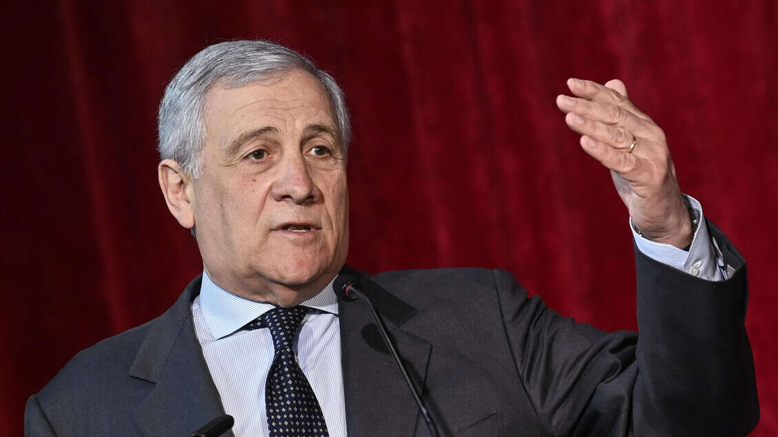 Tajani: 'Imola per valorizzare l'Italia nel mondo con lo sport'