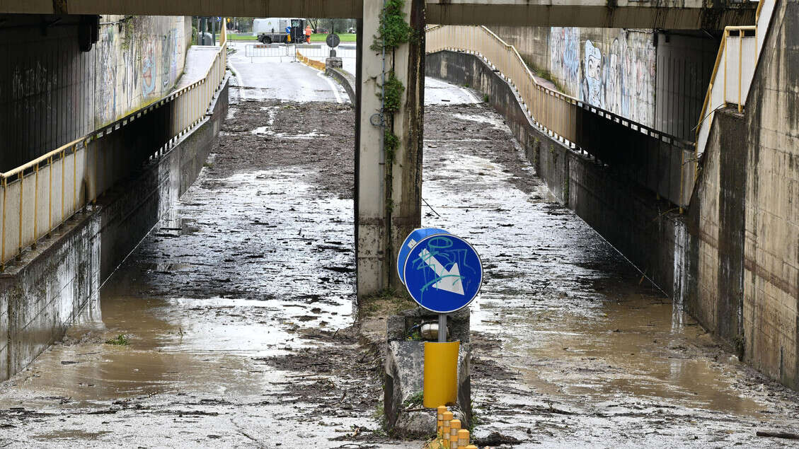 Fronte freddo in transito,ancora piogge e neve su alcune regioni