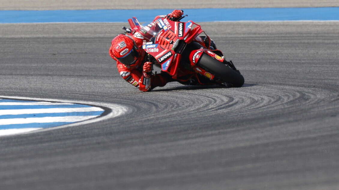 MotoGP: pole e Sprint, Marquez subito show in Thailandia