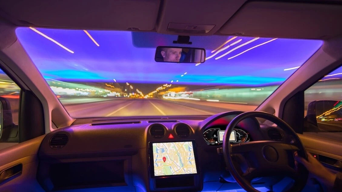 Panasonic lancia sistema mirroring per schermi in plancia