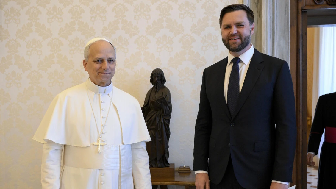 Trump ha invitato Papa Leone alla Casa Bianca