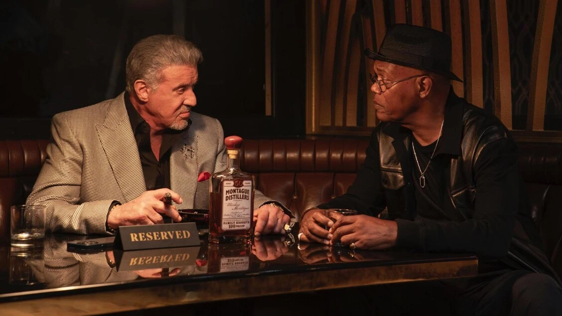 Samuel L. Jackson debutta in tv da protagonista su Paramount+