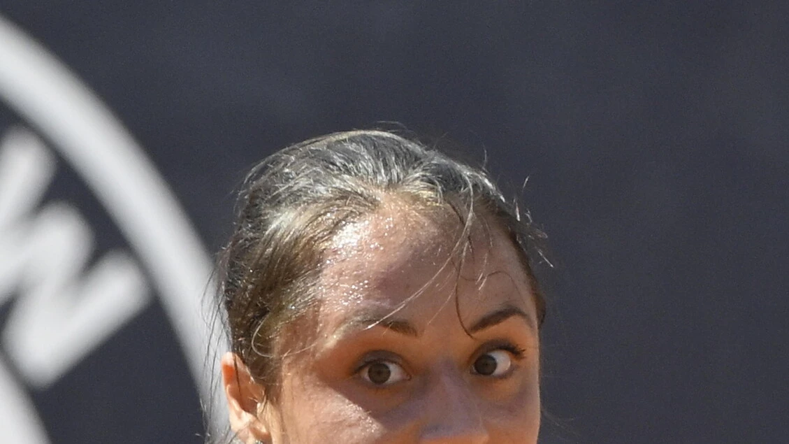 Wta Eastbourne: Cocciaretto subito eliminata