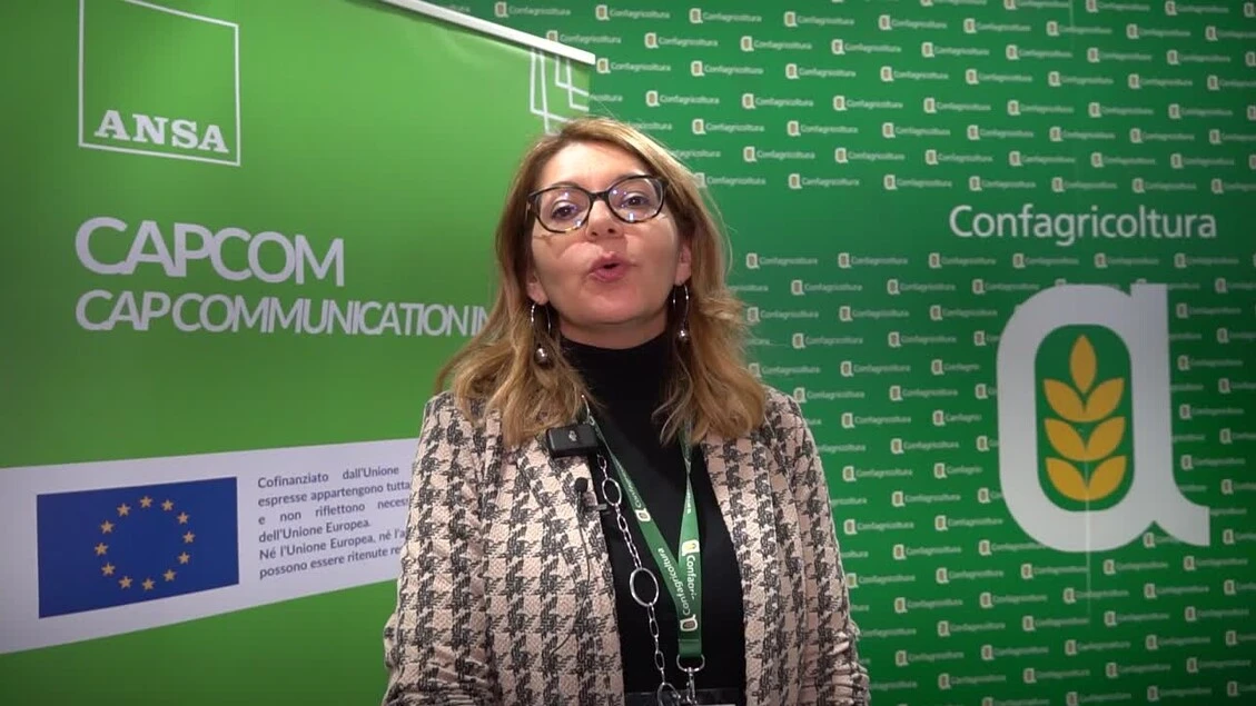 Vinitaly, Palma Esposito : 
