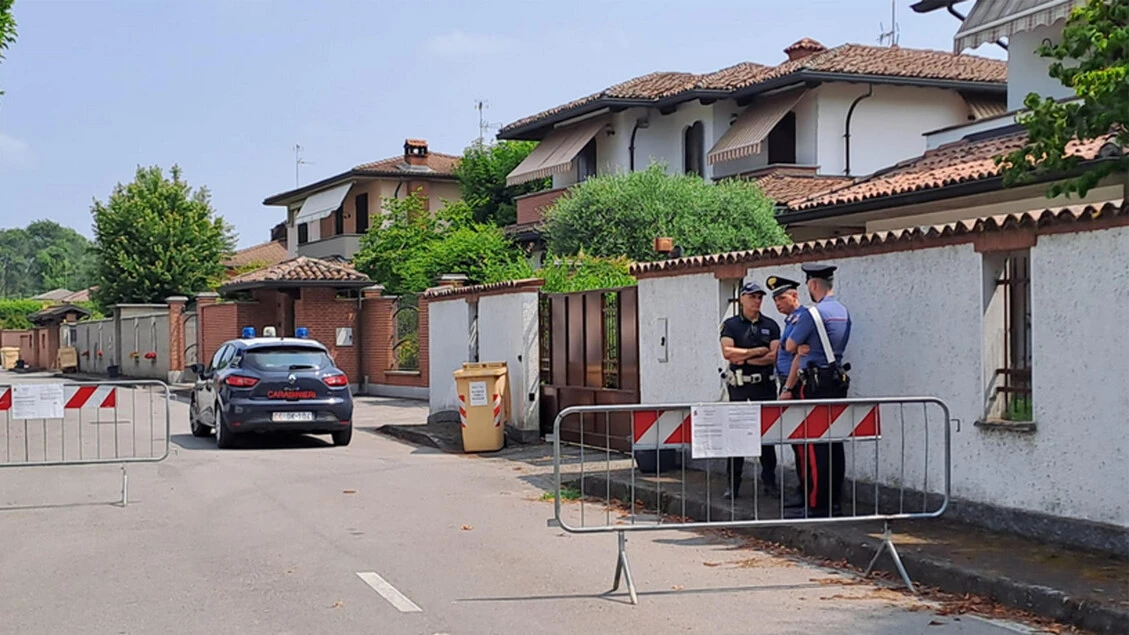 L'aggressione a Chiara, forse ha cercato di difendersi